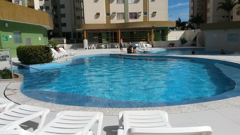 Apartamentos Vit�ria Das Thermas - Achei F�rias