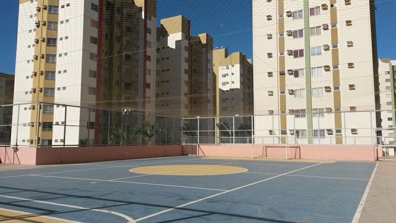 Apartamentos Vit�ria Das Thermas - Achei F�rias