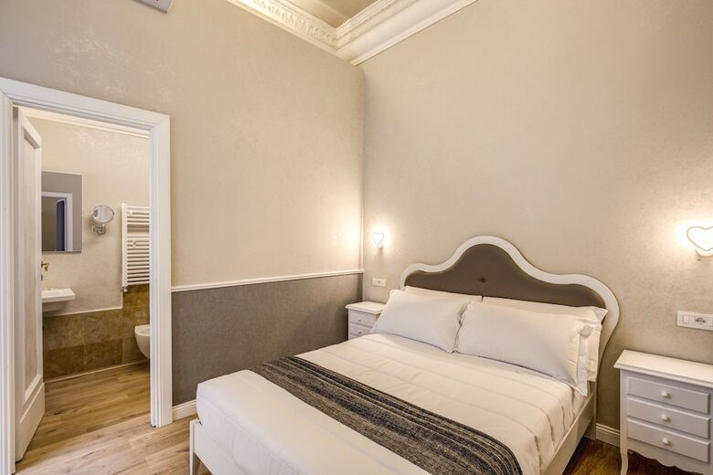 Bed & Breakfast Suite In Rome Veneto