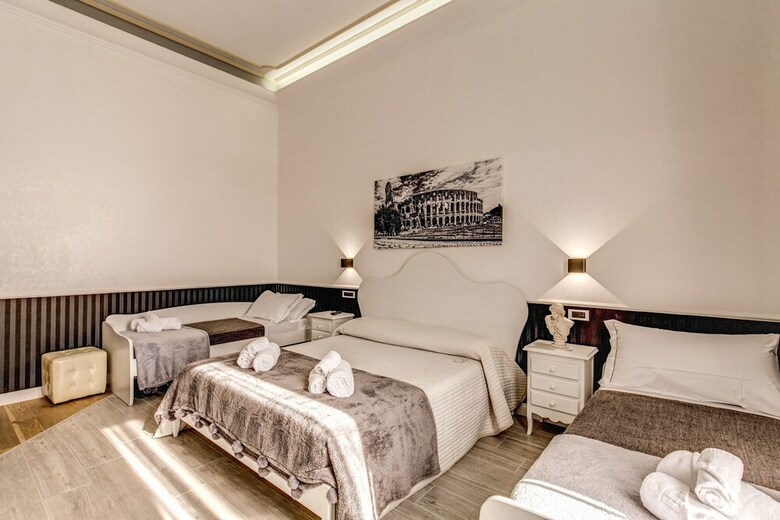 Bed & Breakfast Suite In Rome Veneto