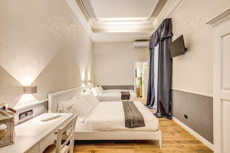 Bed & Breakfast Suite In Rome Veneto