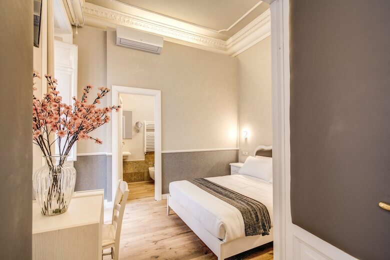 Bed & Breakfast Suite In Rome Veneto