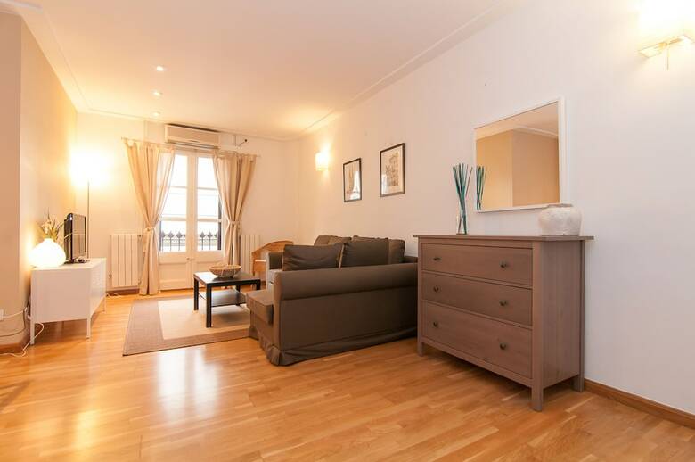 Apartamentos Bbarcelona Corsega Flats