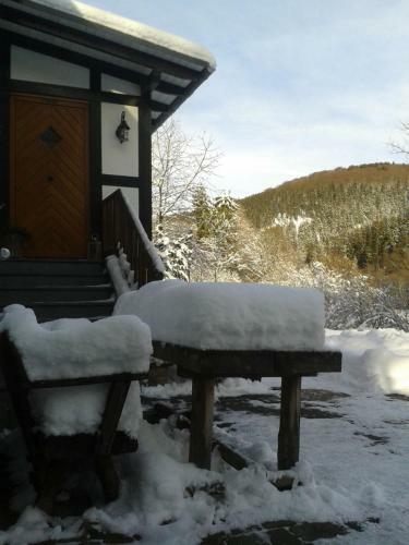 Hostal Pension Und Ferienwohnungen Schweinsberg