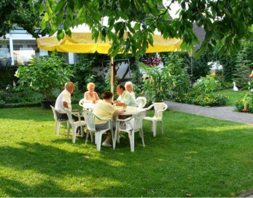Hostal Pension Haus Schnittler