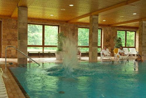 Ferien- Und Aktivhotel Hubertus