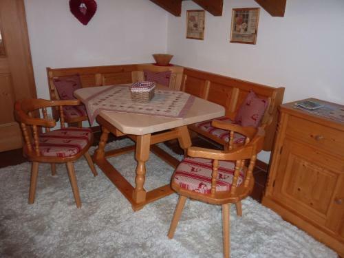 Apartamento Ferienwohnungen Korn