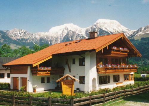 Apartamento Ferienwohnungen Korn