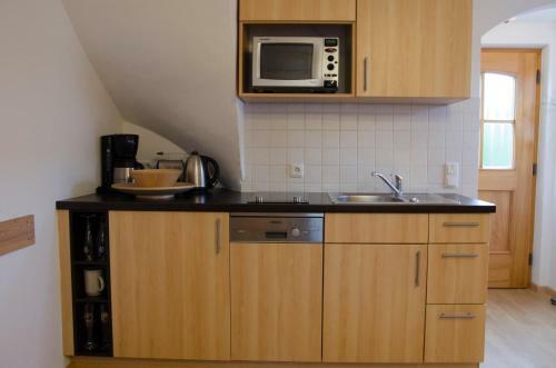 Apartamento Ferienwohnungen Korn