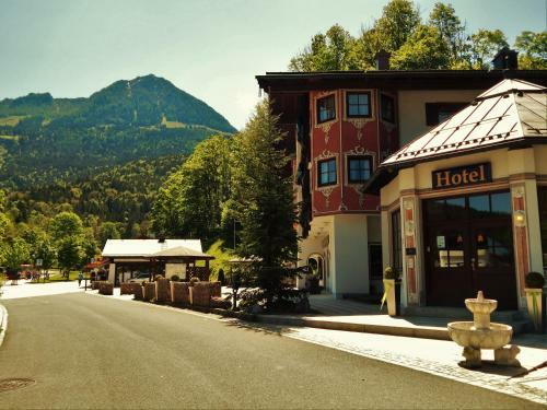 Hotel K�nigsseer Hof
