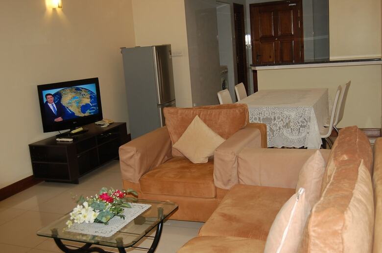 Diamond Hotel & Service Apartment
