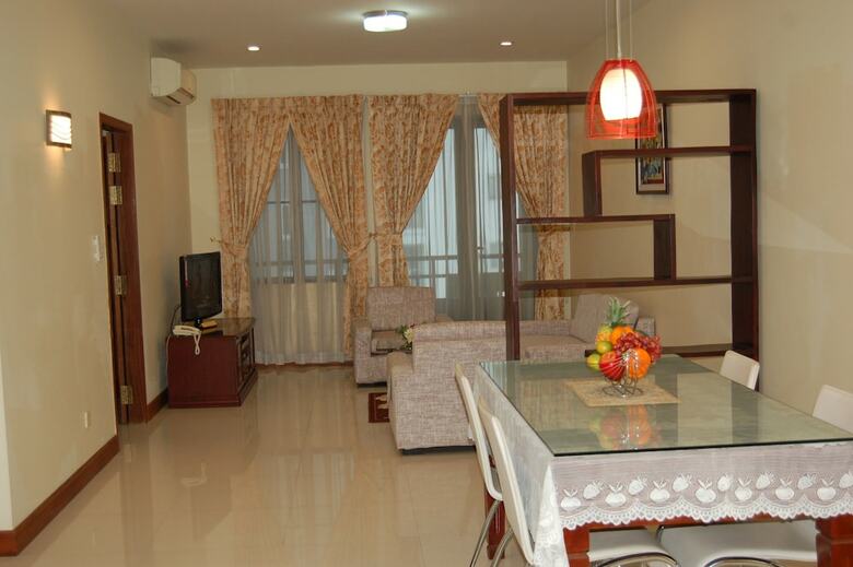 Diamond Hotel & Service Apartment
