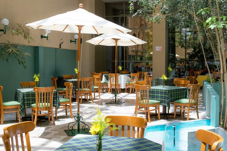 Hotel San Francisco Toluca