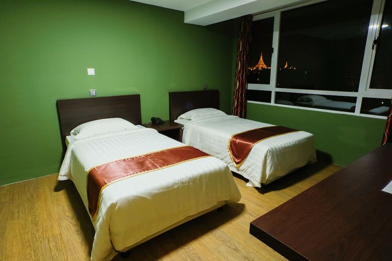 Beautyland Hotel Bo Cho