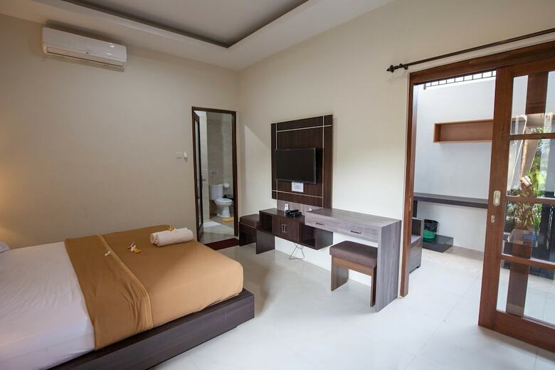 Bed & Breakfast Kubu Munggu Homestay