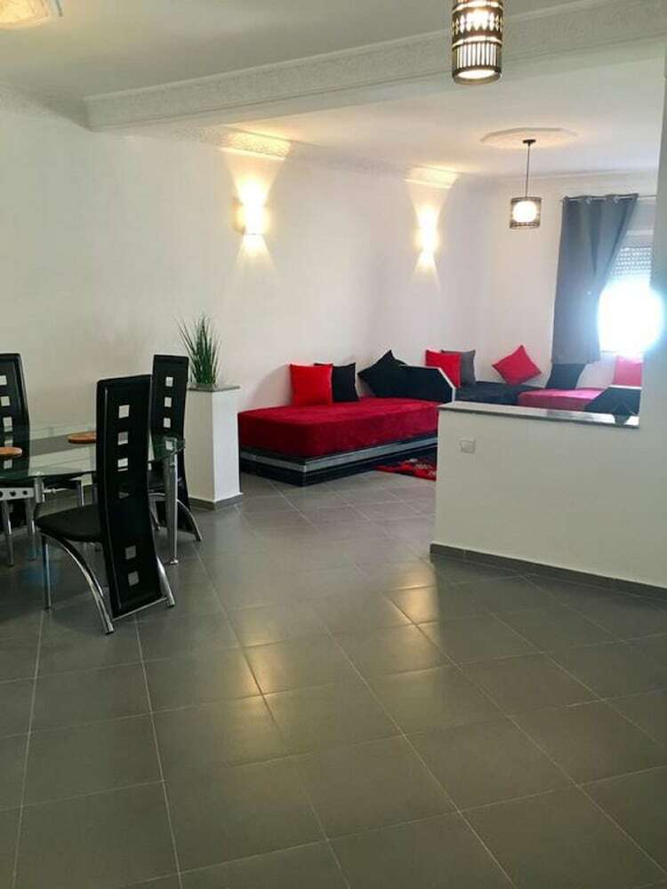 Apartamentos Appart Hotel Tanger Paname