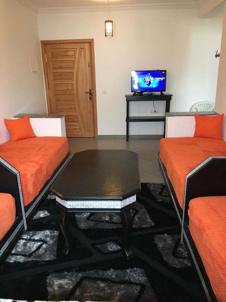 Apartamentos Appart Hotel Tanger Paname