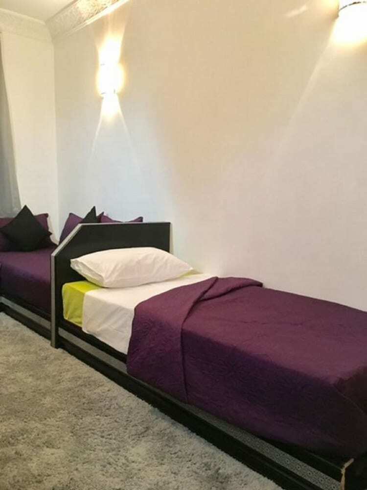 Apartamentos Appart Hotel Tanger Paname