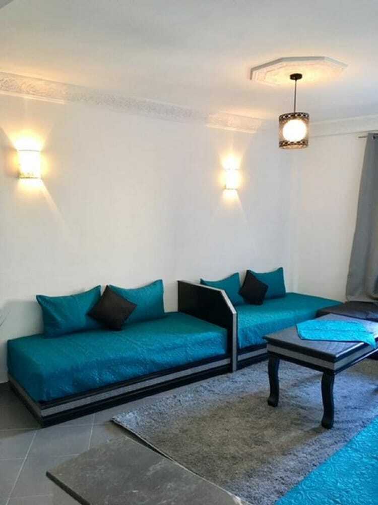 Apartamentos Appart Hotel Tanger Paname
