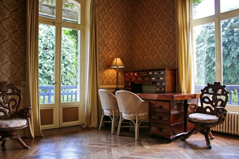 Agroturismo Le Pavillon de St. Agnan
