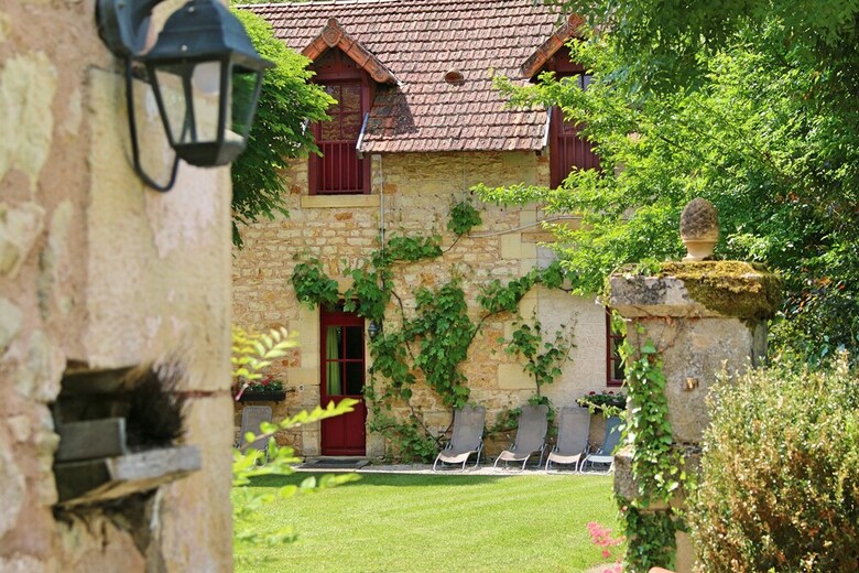Agroturismo Le Pavillon de St. Agnan