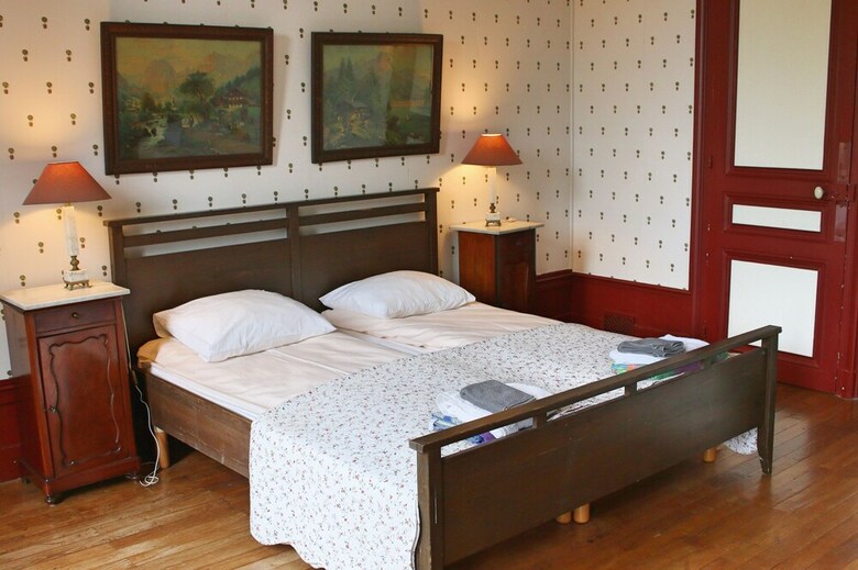 Agroturismo Le Pavillon de St. Agnan