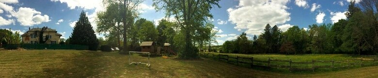 Agroturismo Le Pavillon de St. Agnan