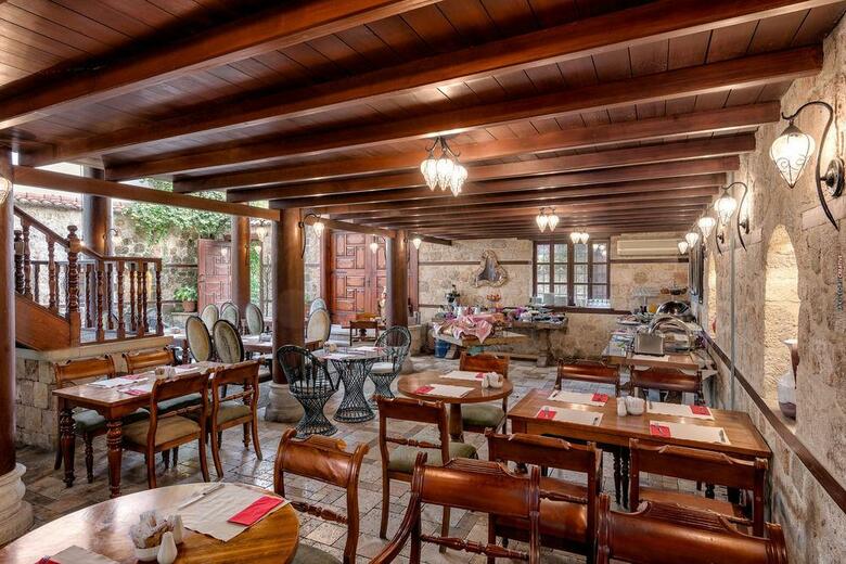 Tuvana Hotel - Special Class