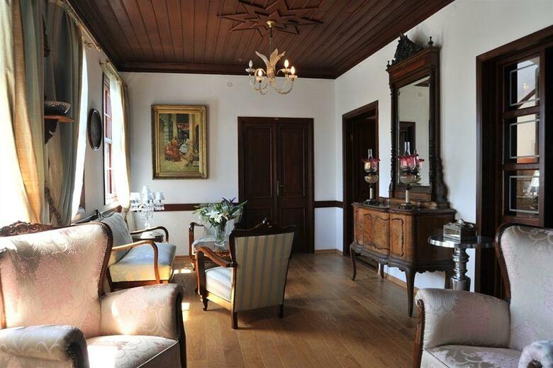 Tuvana Hotel - Special Class