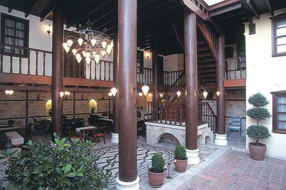 Tuvana Hotel - Special Class