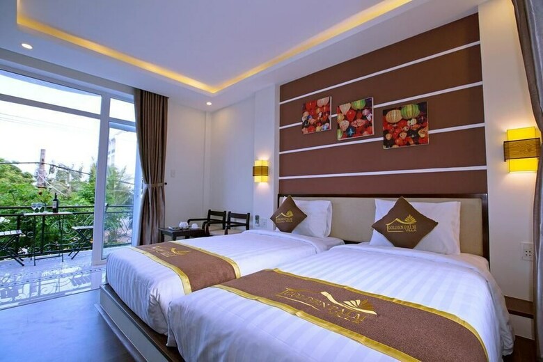 Hotel Oyo 724 Golden Palm Villa
