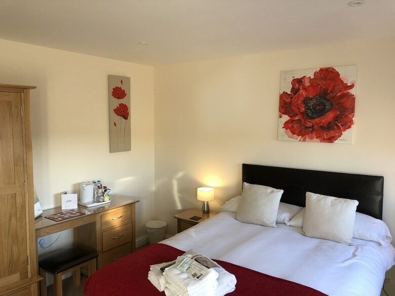 Bed & Breakfast Fir Tree Barn