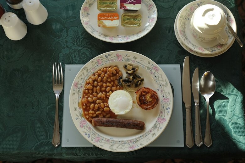 Bed & Breakfast Bay Cottage Guest House