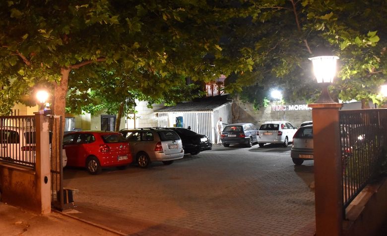 Hotel Villa Riva Makarska