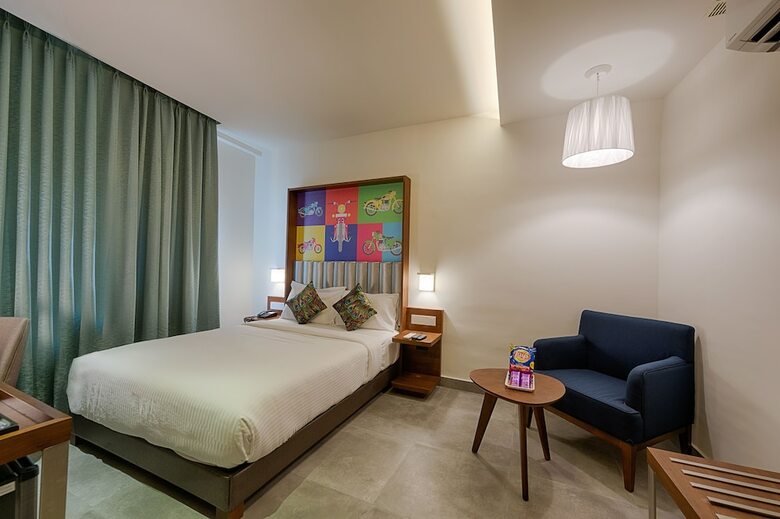 Hotel The Belstead Chennai (Near Us Consulate)