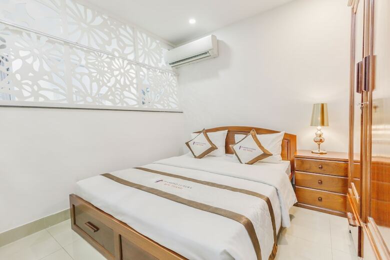 Aparthotel Diamond Luxury Ben Thanh