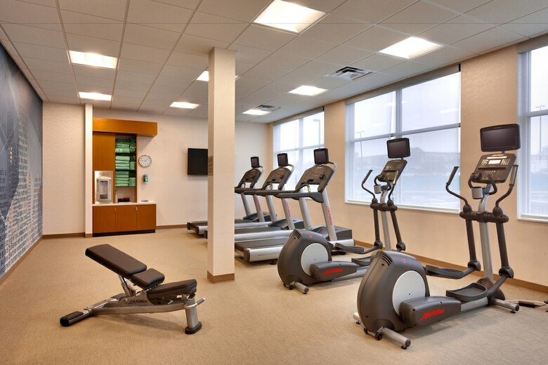 Hotel Springhill Suites By Marriott Coralville
