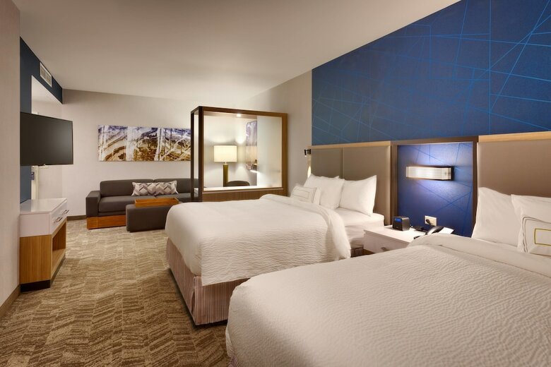 Hotel Springhill Suites By Marriott Coralville