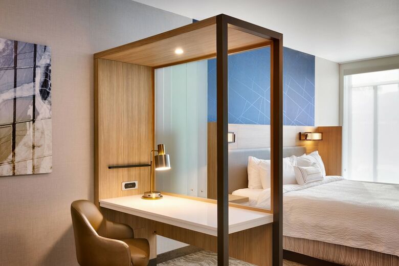 Hotel Springhill Suites By Marriott Coralville