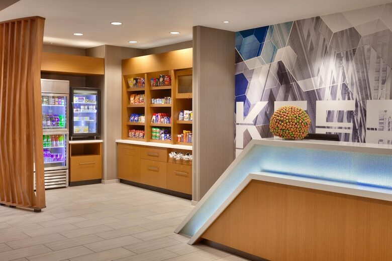 Hotel Springhill Suites By Marriott Coralville