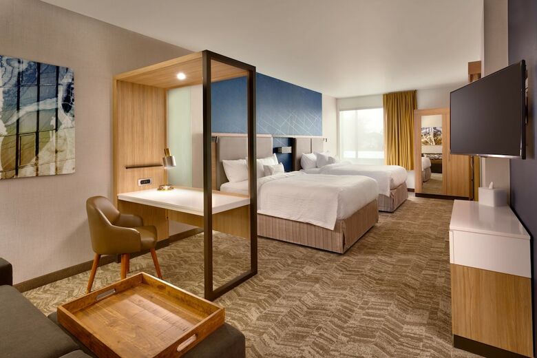Hotel Springhill Suites By Marriott Coralville