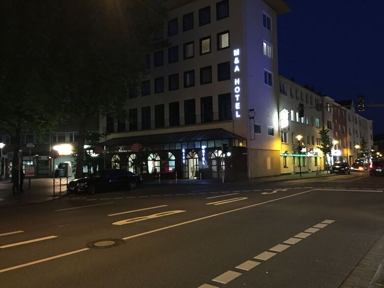 M&a Cityhotel Hildesheim