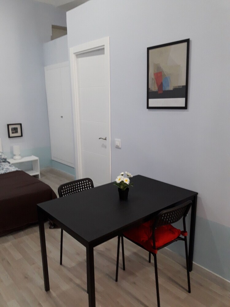 White Goose Apartment In Madrid