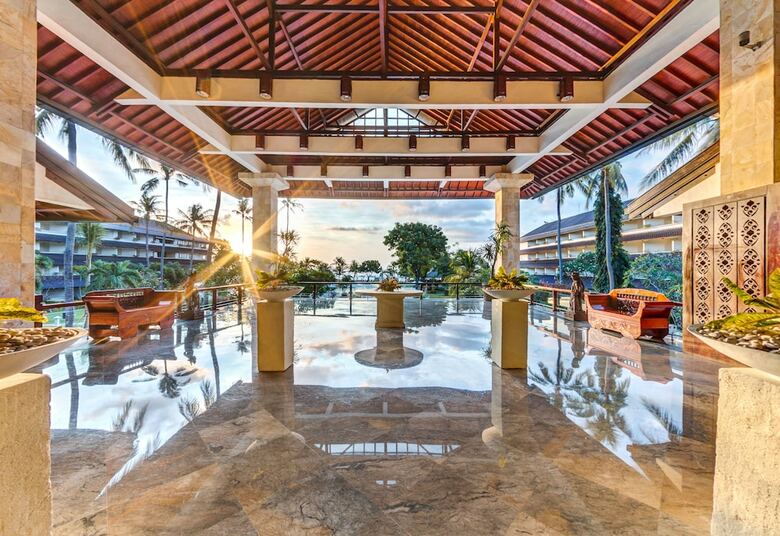 Villa At Discovery Kartika Plaza Hotel