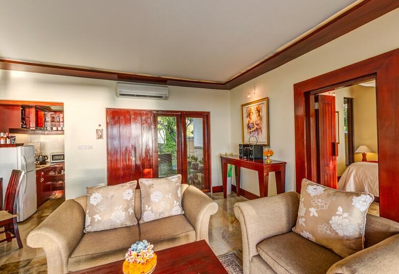 Villa At Discovery Kartika Plaza Hotel