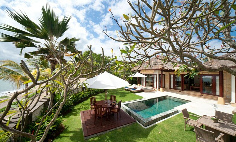 Villa At Discovery Kartika Plaza Hotel