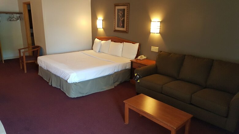 Motel Crystal Inn Neptune