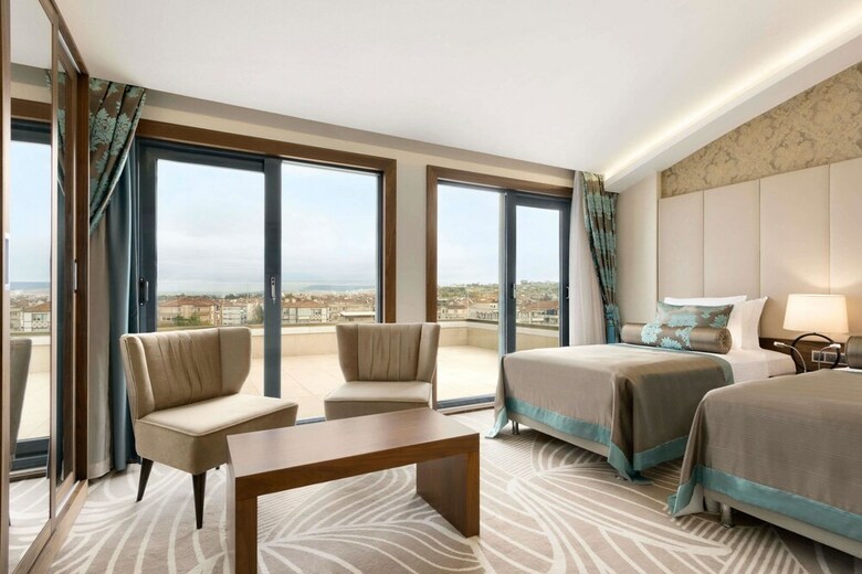 Hotel Ramada By Wyndham Yalova