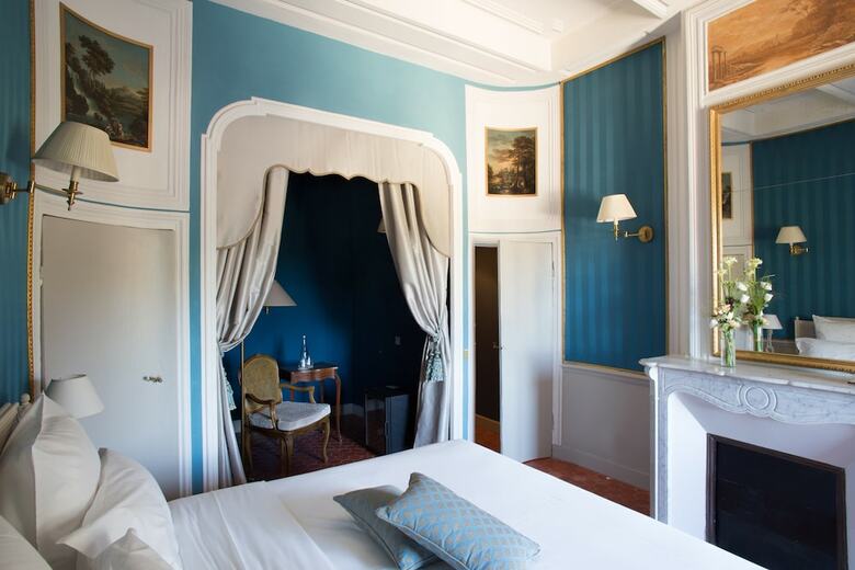 Hotel Ch�teau de Fonscolombe