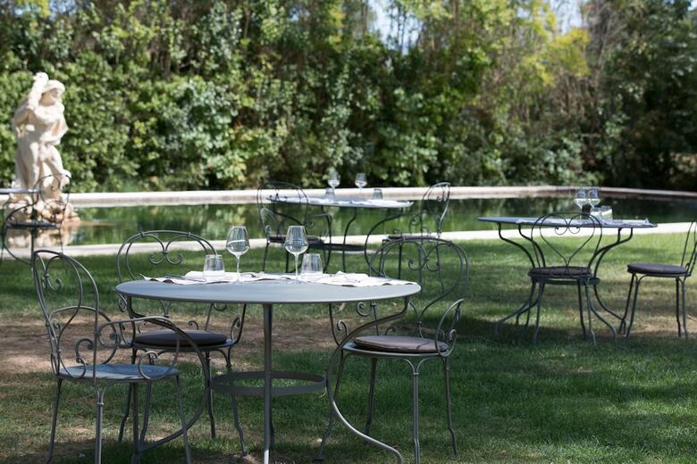Hotel Ch�teau de Fonscolombe